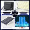 OEING Solar LED Outdoor Floodlight