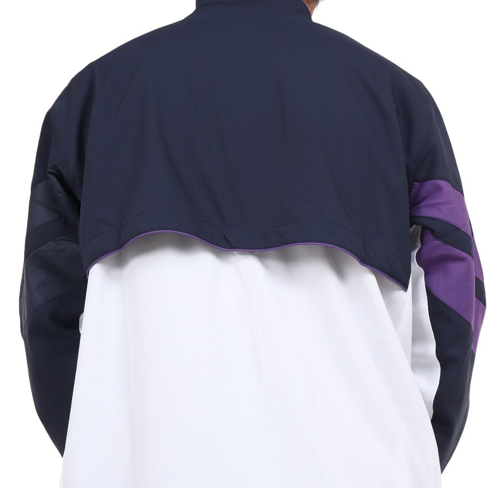 Babolat Tennis Wear CLUB TEAM JACKET 2023FW Scheduled to be released in late September Men's BUT2161C-2023 Reservation