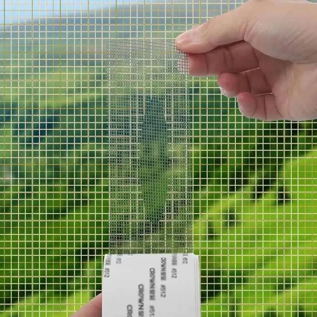 1pc-Window Repair Subsidy, Hole Filling, Self Adhesive Patch For Water Holes, Mosquito Net, Window Repair Adhesive Belt