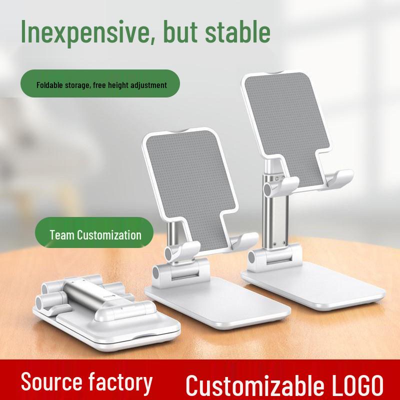 Douyin Adjustable Desktop Phone & Tablet Holder for Photography & Live Streaming