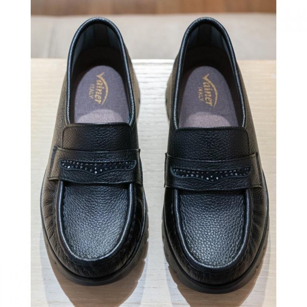 Vainer Women S Comfort ShoeS Black 353d
