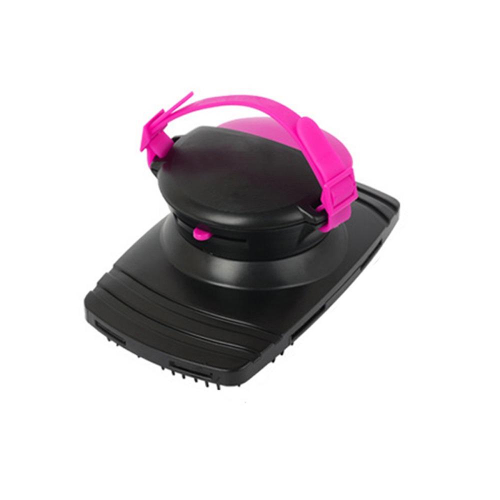Sprayable Horse Bath Massage Brush Plastic Pet Bathing Brush Multipurpose Dog Beauty Brush  Dogs