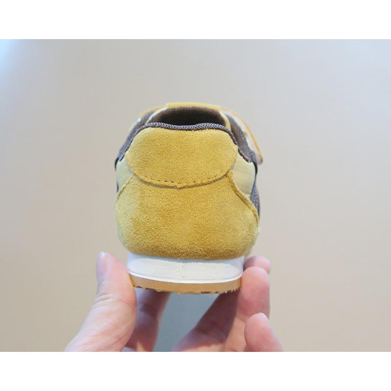 Children's Agility (Gump) Shoes - New Spring/Autumn Collection, Sports Shoes for Boys, Japanese-Style Casual Shoes for Girls