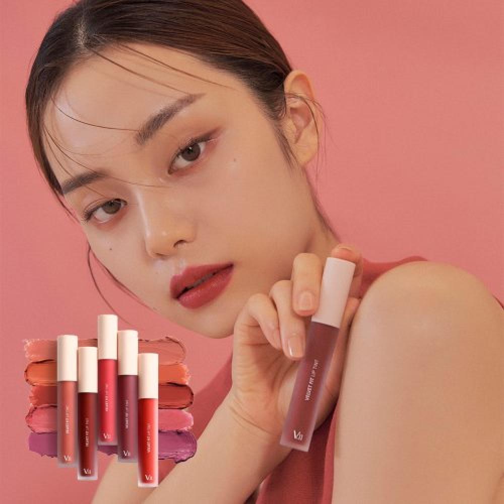 

Village11factory Матовый тинт для губ Velvet Fit Выберите 1 из 10 ruby pink