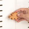 Cabinet Door Handle Children's Room Creative Cute Dinosaur Unique Wooden Animal Drawer Knobs Bedroom Decorative Drawer