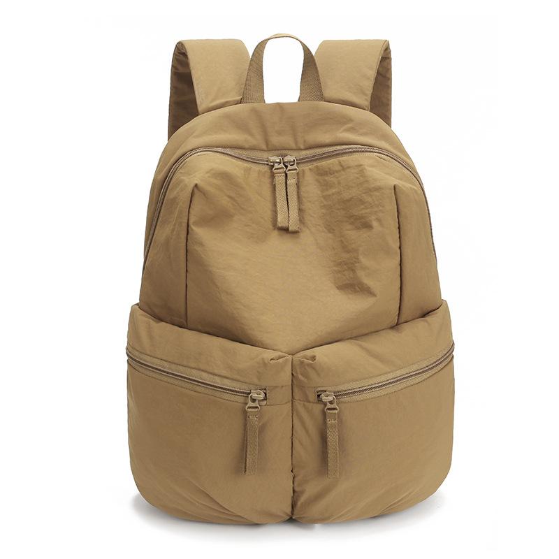 Unisex Rucksack Schultasche Student Große Kapazität Outdoor Rucksack