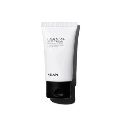 Cream for Hands and Nails with Silk Polypeptides 30 Ml