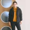 PROWORLDCUP Pwx Q425-2872-1Zb Women'S Urban Outdoor Padded Jacket