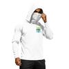 Men's Summer Long Sleeve Quick Dry Hoodie UPF50 Plus Sun Protection Lightweight Fitness Outdoor Sports Hooded Shirt