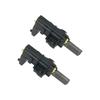 Replacement Carbon Brush 49018683 for Washer Motor 92126721 C00312014 Engineered for Precise Fit and Stable Motor Performance