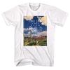 John Wayne Talk Low Talk Slow & Don't Say Too Much TV Movies Men's T Shirt