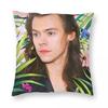 Federa Stampa Harrys Styles Poliestere Copricuscino Decorativo Copertura Cuscino Casa Dropshipping 40*40cm