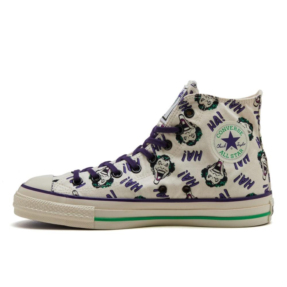 

Converse В возрасте Привет Dc 31314041 Джокер 235