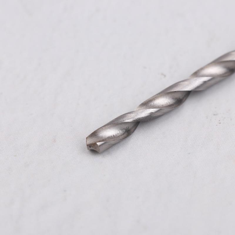 5Pcs 2Mm 3Mm 3.5Mm 4Mm 5Mm Twist Drill Bit Kit For Wood Plastic Alloy Metal Woodworking Deep Hole Drilling