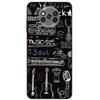 Para Xiaomi Poco X3 Pro Funda de silicona suave Lobo León Funda de teléfono para Poco X3 NFC Funda TPU negro Funda para Poco X 3 GT PocoX3 Pro