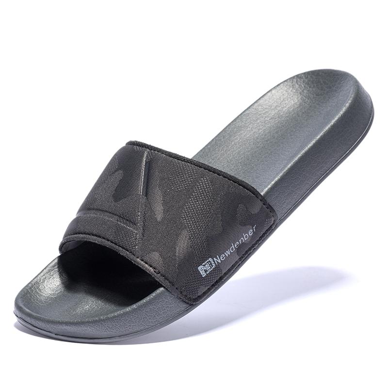 Men's Slippers Summer Large Size 49 50 Outdoor Beach Casual Sandals Trend Men Shoes Flat Non-slip Comfortable Shoes Zapatillas