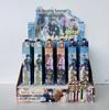 Sanrio Starry Night Magician Pen - Smooth Writing Click Pen with Cute Stickers for Students