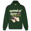 American Trendy BROKEN PLANET MARKET Fleece-lined Hoodie for Men & Women - Autumn/Winter Collection