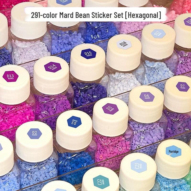 Mini Handheld Heat Transfer Printing Press for Perler Beads - Small & Large Size Iron