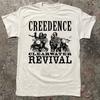 Koszulka zespołu Creedence Clearwater Revival Unisex S do 5XL LO063 Koszulka Unisex