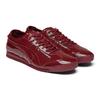 ONITSUKA TIGER MEXICO 66 Abrasion Resistant Low Top Casual Shoes Unisex Burgundy Sneakers 1183C527-600