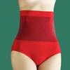 Flat Belly High Waist Postpartum Shaping Panties Shapewear Tummy Control Underwear  Women
