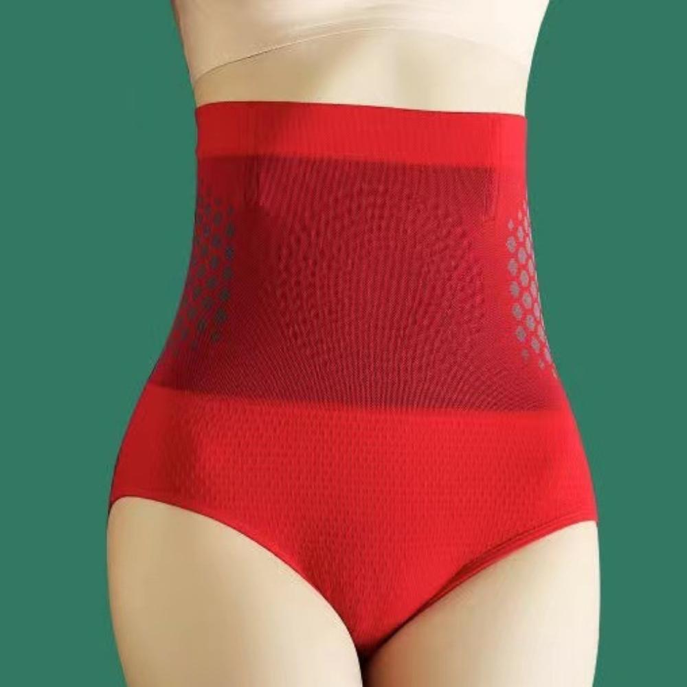 Flat Belly High Waist Postpartum Shaping Panties Shapewear Tummy Control Underwear Women