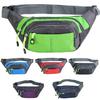 Outdoor-Sport-Hüfttasche, Geldbörse, Herren- und Damengürtel, wasserdichter Nylon-Fanny-Pack