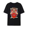 2026 Arsenal Gyökeres Fußball T-Shirt Herren und Damen Sommer Baumwollkleidung Atmungsaktiv Rundhals Kurzärmelig Übergroßes T-Shirt Streetwear Lockere Oberteile