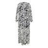 Biba Womens/Ladies Little Mistress Zebra Print Maxi Dress