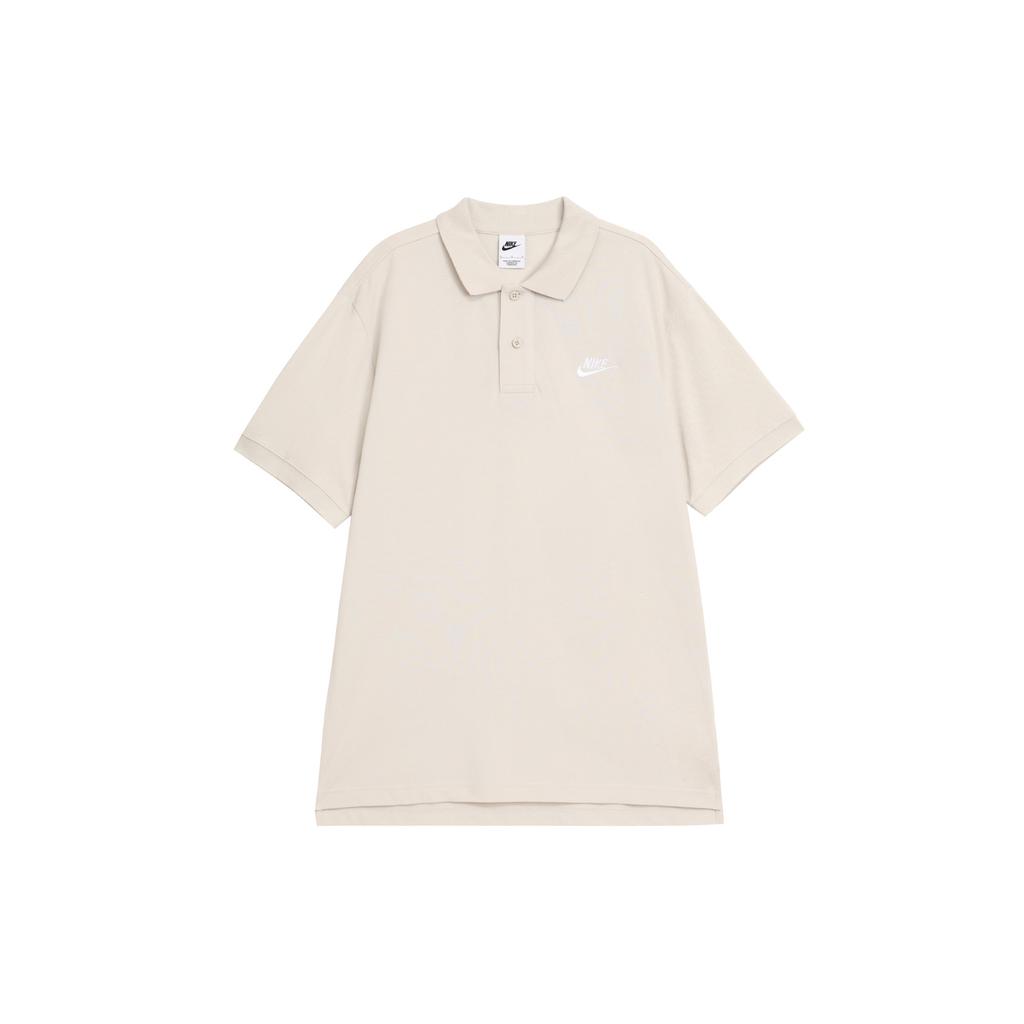 New Nike Polo Shirt Men's Light Pink CJ4457-072