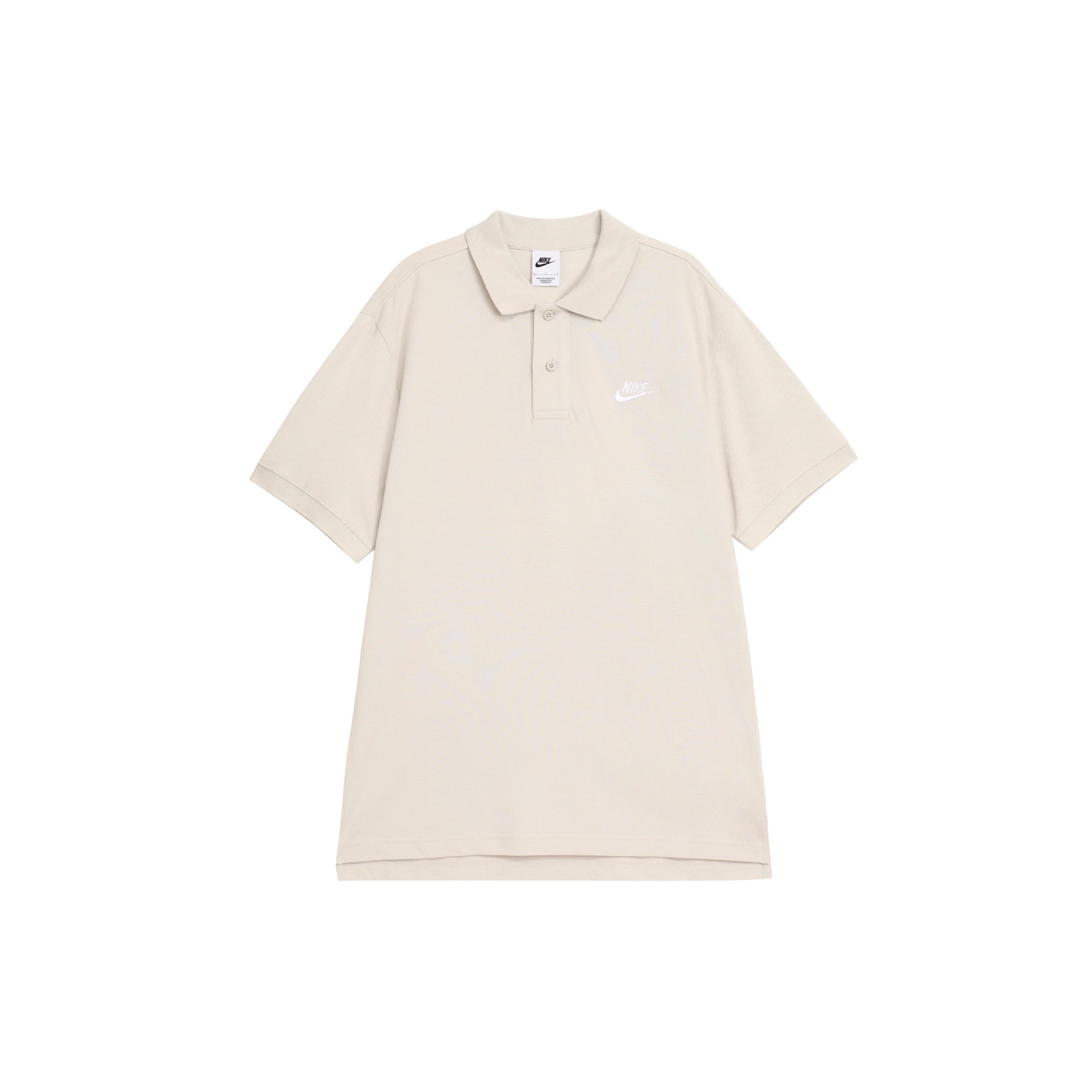 

New Nike Polo Shirt Men s Light Pink CJ4457-072 S