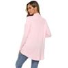 European & American Women's Slimming Mid-Length Long-Sleeved Cardigan