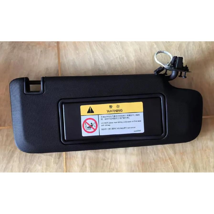 Für Buick Regal Für Buick LaCrosse 2009-2016 Innenraum-Sonnenblende Mit Spiegel Vordere Sonnenblenden-Baugruppe Autozubehör