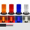 LED Light Car Emergency Flashing Light  Engineering Machinery School Bus