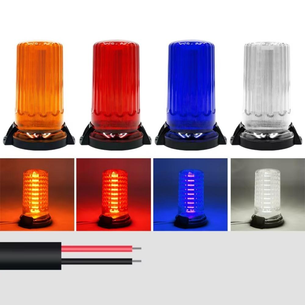 LED Light Car Emergency Flashing Light  Engineering Machinery School Bus
