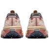 Anta Slip Resistant Abrasion Resistant Cushioning Low top Carbon Plate Trail Running Shoes Women's White Brown 122515516A-2