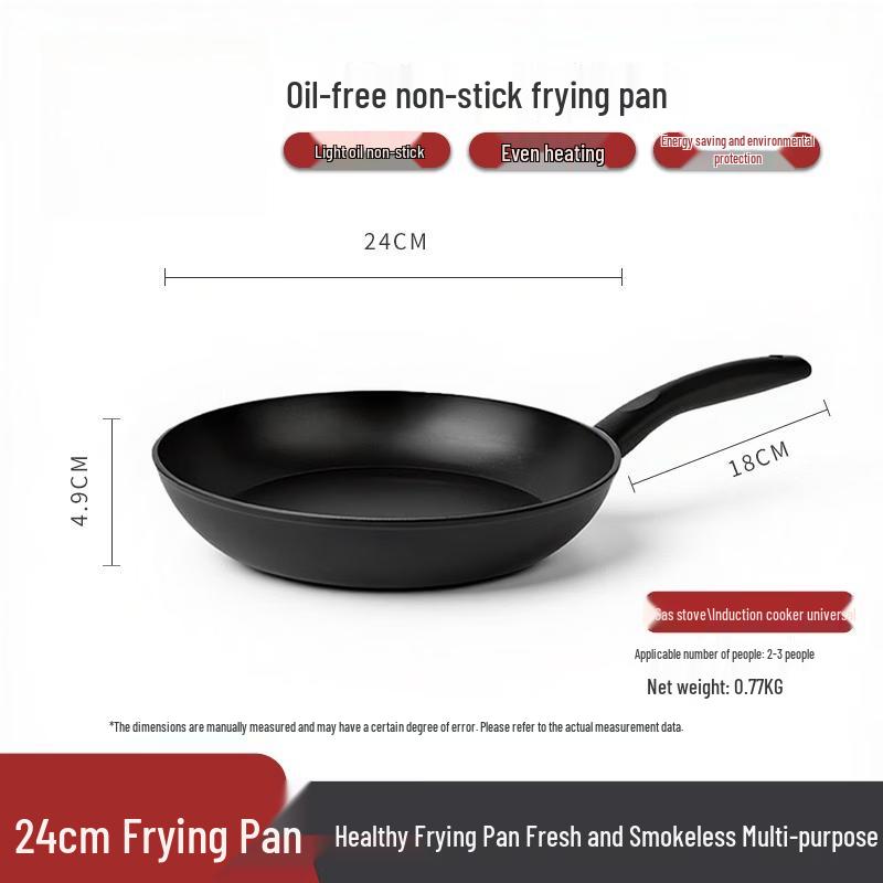 Chuyi Qi 24cm Non-stick Frying Pan Set