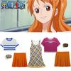 One Nami Piece Cosplay Outfit Adorable And Fresh Style Anime Costume Halloween