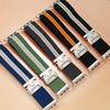 Band for Apple Watch Ultra 2 1 Series 10 9 8 7 6 5 4 SE Parachute Buckle Elastic Nylon Wave Braided Strap Wristband for iWatch