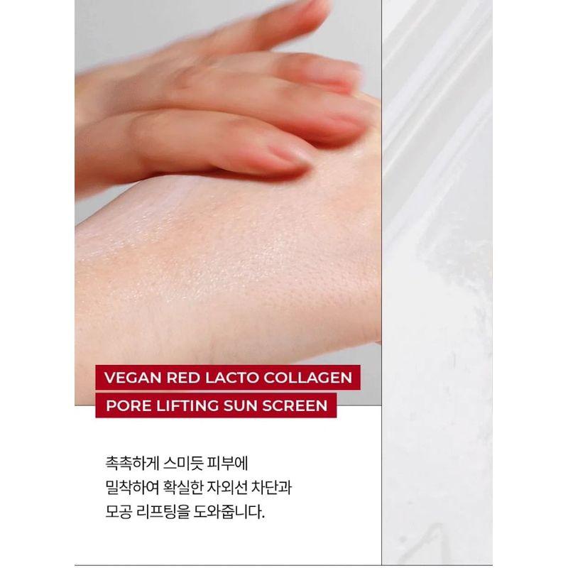 MEDIPEEL - Red Lacto Collagen Pore Lifting Sun Screen