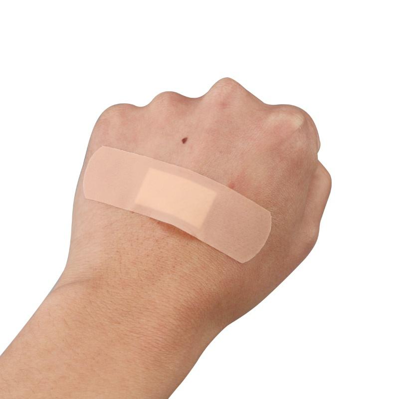 Pflaster Wasserdicht Atmungsaktiv Kissen Heftpflaster Wunde Hämostase Aufkleber Band Erste Hilfe Verband Medizinische Gaze