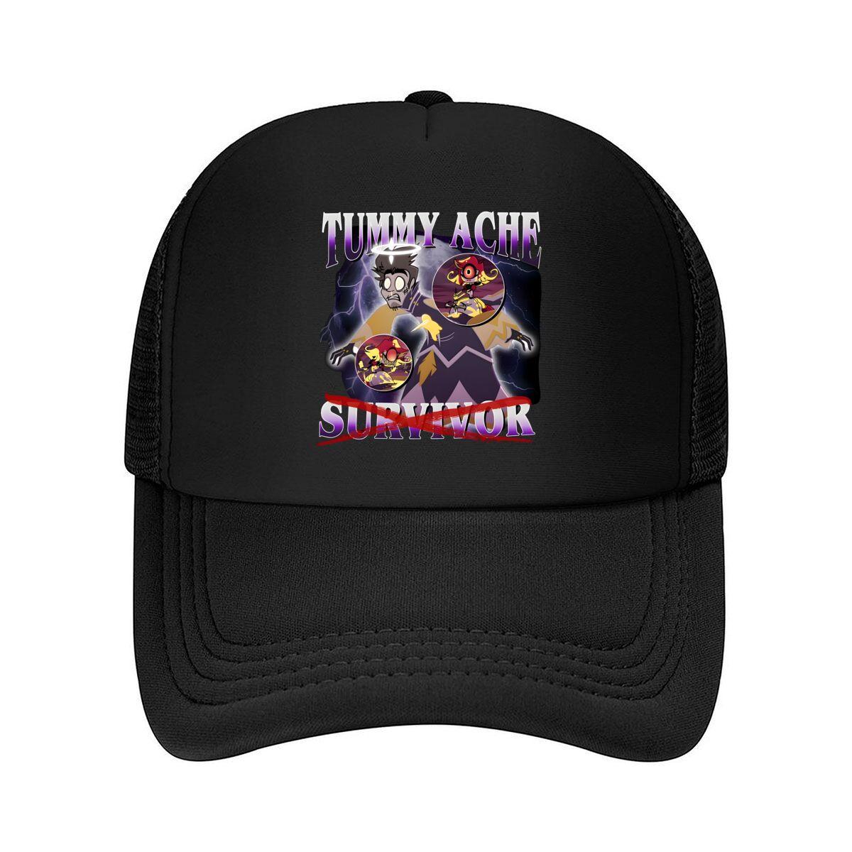 

Survivor Parody Pop Culture - Inspired, Comic Art Creation Mesh Baseball Cap One Size
