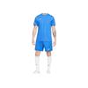 Nike Dri-FIT Quick Dry Soccer Training Shorts Men Bottoms Blue BV6855-463