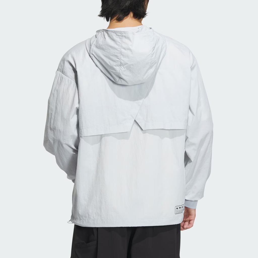 adidas JACKET Jacket Men's Light Blue