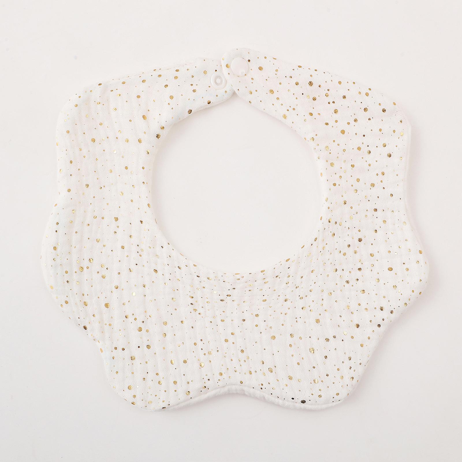 

0-3 года Утолщенные хлопковые марлевые детские нагрудники Милый цветочный принт Младенческий нагрудник Мягкие салфетки для срыгивания для мальчиков и девочек Полотенце для кормления