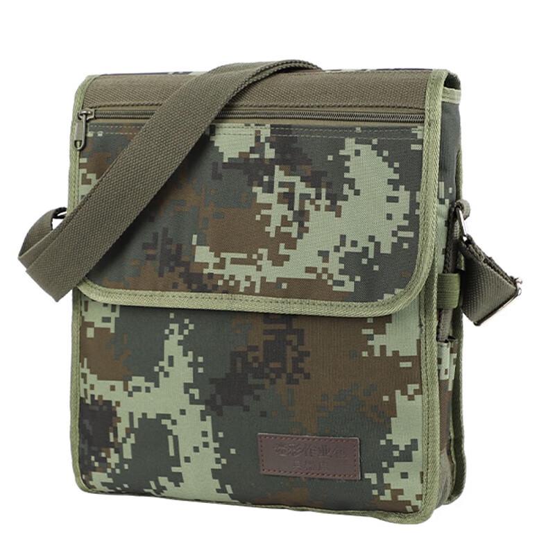 Многофункциональная наплечная сумка для улицы