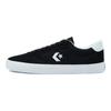 Converse Boulevard Ox Fashion Vintage Anti-Slip Shock Absorption Low-Top Board Shoes Unisex Black