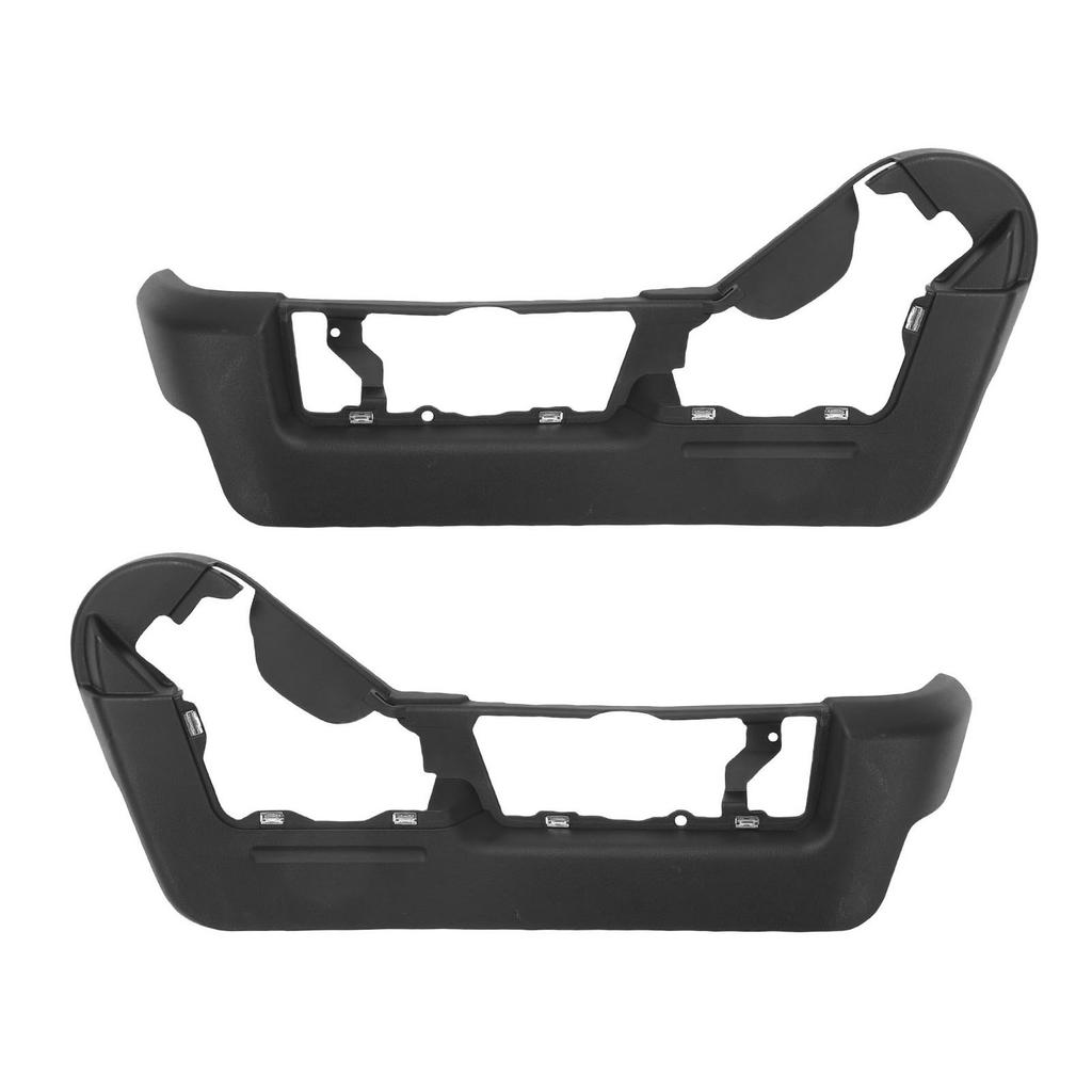 Seat Track Cover Seat Track Cover Abrasion Proof Front Seat Housing Trim Bezel Panel Replacement for Mark LT 2009-2014
