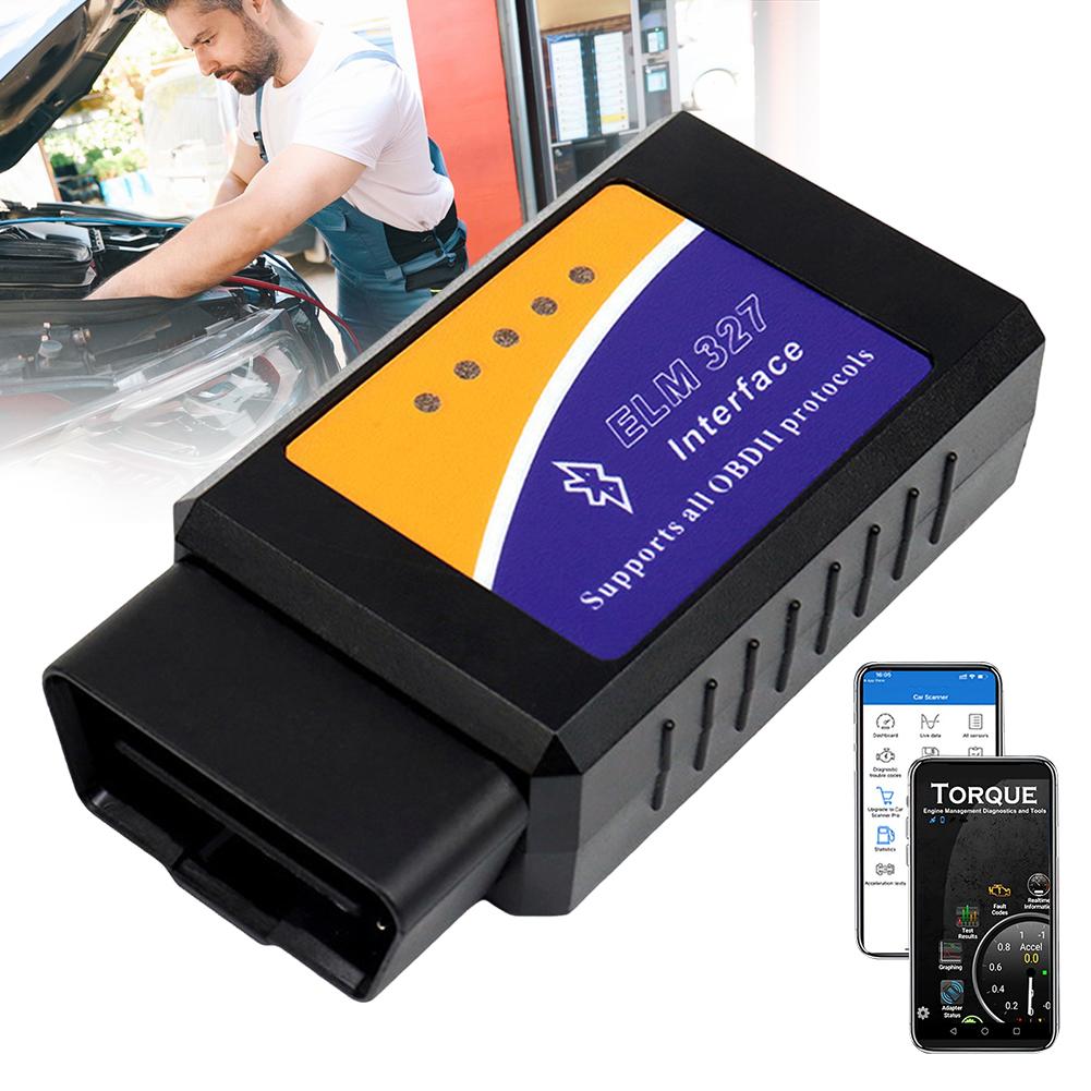 OBD2 Wifi Smart Scanners Car Vehicle Diagnostics Tool For Cars Bike Auto Scanner For Vehicles Accessories